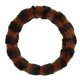 thumbnail image 1 of Universal Car Steering Wheel Cover 15 Inch Soft Fluffy Plush Stylish Steering Wheel Cover Accessory, 1 of 5