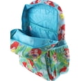 thumbnail image 2 of Backpack - Disney - Little Mermaid Green 16" All-Over Print, 2 of 3