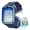 Blue, variant on Kids Smart Watch, No App No Phone Needed, 1.75" Touch Screen Watch with 32 Games, Camera, Music Player, Pedometer, Parental Controls, IP68 Waterproof, Pink