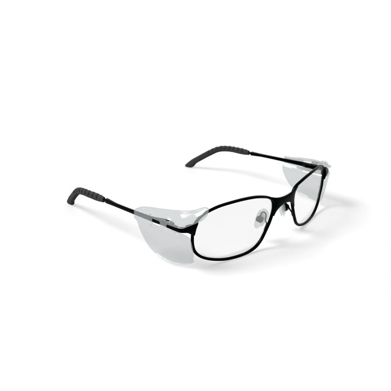 Hilco Vision A2 550 Stainless Steel Prescription Safety Glasses