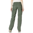 thumbnail image 2 of 24-7 PANTS; LADIES TACTICAL 65/35 P/C R/S, 2 of 4