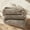 Hearth Taupe, variant on EVERGRACE Chunky Chenille Knit Throw Blanket, Birch, 60" x 80"