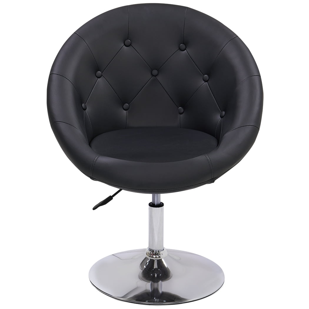 vanity black chair