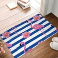 thumbnail image 5 of Balery Design Name Doormats - Non-Slip Front Door Mat Spring Doormat For Front Door Decor, Home, And Office, Welcome Mats With Floral Print 16x24 Inch, 5 of 9