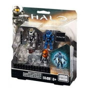 Halo Spartan IV Battle Pack III Set Mega Bloks 32332