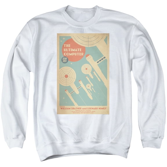 Star Trek - Tos Episode 53 - Crewneck Sweatshirt - X-Large