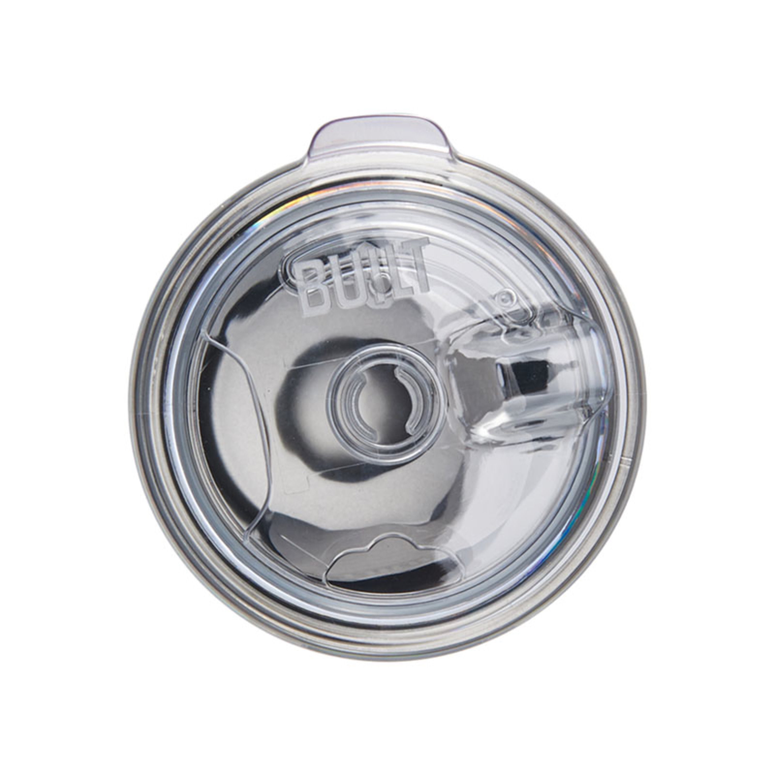 Built 20-Ounce Double-Wall Stainless Steel Tumbler in Purple