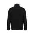 thumbnail image 2 of Mountain Warehouse Mens Ashbourne II Half Zip Fleece Top, 2 of 4