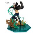 thumbnail image 5 of Figurine Modèle Anime One Piece Action Trafalgar Law PVC Dessin Animé Miniature Collection pour Garçons et Filles-Week, 5 of 5