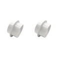 thumbnail image 1 of Transemion Exhaust Fan Check Valve Cut-off Pressure Relief Sturdy And Durable Plastic Ventilation Check Valves Diversion Regulation 100mm check valve 2Set, 1 of 6