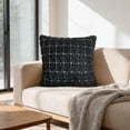thumbnail image 4 of Pillow Autumn And Winter Solid Color Living Room Sofa Cushion Study Bedroom Pillowcase, 4 of 6