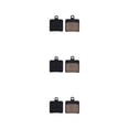 thumbnail image 3 of Maytalsory 10pair Durable Brake Pad With Wide Compatibility And Precise Fit Innovative Technology Brake Pads JY-11D 3Set, 3 of 6