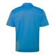 thumbnail image 2 of Just Cool - Polo liso de deporte para hombre/caballero (Azul zafiro), 2 of 2