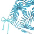 thumbnail image 6 of Ymyiu Girls Tankini Swimsuits Toddler Baby Infant Swimsuit Girl Ruffles Bathing Suit Halter Top Bikini Baby Girls' Swimwear Size 11-12 Years (Mint Green,11-12 Years), 6 of 8