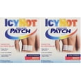 thumbnail image 1 of Parche medicinal Icy Hot, grande, extra fuerte, 10 parches, 1 of 4
