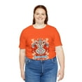 thumbnail image 6 of Fantasy Themed Graphic Unisex Jersey Short Sleeve Tee Life Is Eternal, 6 of 8
