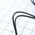 thumbnail image 2 of HAMPPLIES Cable USB Micro Negro Para Y Transferencia De Datos Para Teléfonos Y Tabletas, 2 of 5