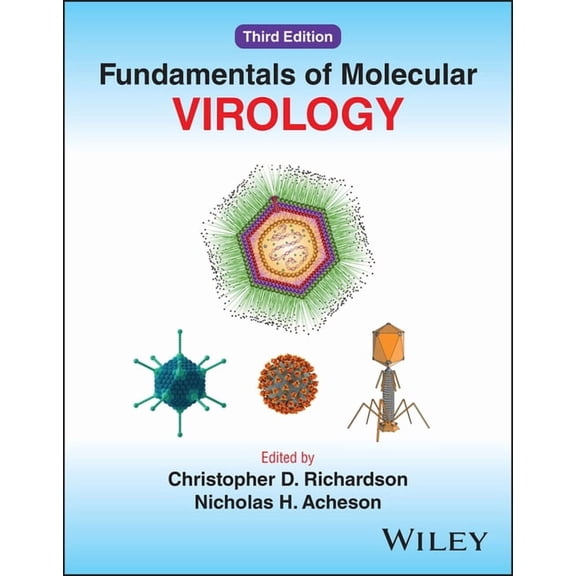 Fundamentals of Molecular Virology, (Paperback)
