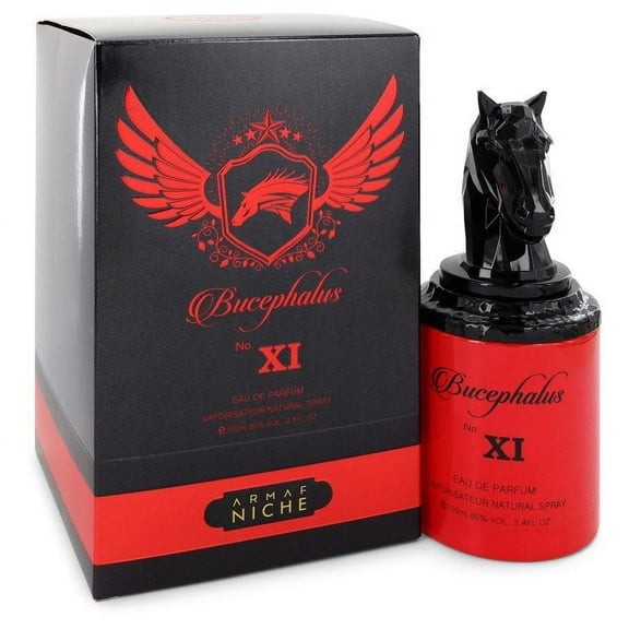 Bucephalus XI by Armaf Eau De Perfumes Spray 3.4 oz for Male