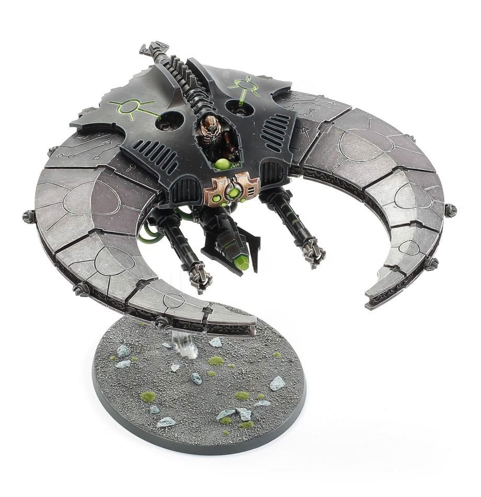 Night Scythe or Doom Scythe Necrons Warhammer 40KNIB!