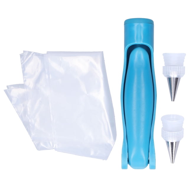 Pastry Pen, Safe And Easy To Cake Decorating Pen, ABS Plastic Material Hand-Made Clay For Cake Baking