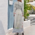 thumbnail image 3 of Brutal Tape by Dirk Rowntree Long Dress summer dresses women 2024 elegant guest wedding dress beach dresses, 3 of 5