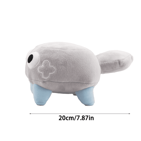 Cute Monster Plush Toy Set – Soft Horror Game Style Stuffed Doll Characters for Kids, Birthday & Holiday Gifts
