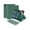 Dark Green, variant on iPad Air 13 inch M2 (2024) Case with Keyboard, Detachable Wireless Keyboard Case for iPad Pro 12.9 inch 6th 5th 4th 3rd Generation 2022 2021 2020 2018 with Pencil holder