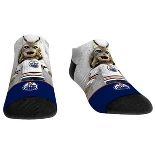 NHL Edmonton Oilers Pets First Rope Hunter Mascot Toy - Sports Closet