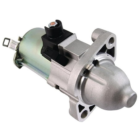 - New Starter For Acura Honda CR-V & Element 2.4L 2007-2011, 31200-R40-A01, 31200-R41-L01, 31200-RAA-A61, 31200-RRA-A51