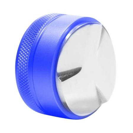 

Zhiyuan 58mm Stainless Steel Coffee Powder Grinder Espresso Press Tamper Bean Hammer