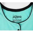 thumbnail image 6 of Inkmeso Top Pajama Set Women Solid Sleepwear Pj Loungewear 2 Piece Set Nightwear, 6 of 7