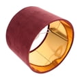 thumbnail image 2 of Miangastore 1Pc Velour Supple Lampshade Home Table Light Cover Practical Light Accessory, 2 of 9