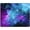 Galaxy Nebula Universe Space, variant on Gaming Mouse Pad,Blue Purple Galaxy Nebula Universe Space Non-Slip Rubber Base Mouse Pads For Computers Laptop Office, 9.5X7.9X0.12 Inch