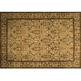 thumbnail image 1 of Ahgly Company Indoor Rectangle Persian Brown Traditional Area Rugs, 3' x 5', 1 of 4