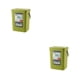 thumbnail image 1 of Botes de basura Billuyoard para el hogar colgantes 3L 2Conjunto verde, 1 of 6