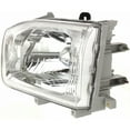 thumbnail image 3 of For Nissan Pathfinder 1999-2004 Headlight Assembly Driver Side CAPA Certified NI2502127C, 3 of 4