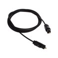 thumbnail image 2 of 3 FT 1.1M Metre Digital Fibre Optical Audio Toslink SPDIF DVD Cable with 3W LED Lamp Driver Electrical Transformer, 2 of 7