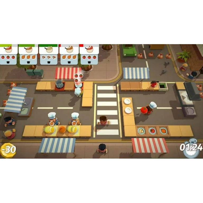 Overcooked Special Edition for Nintendo Switch - Nintendo Official Site