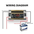 thumbnail image 4 of Portable Spot Welder DIY Kit 12V Battery Energy Stora Spot Welding Machine, PCB Circuit Board Soldering Equipment Machine ,Precision Temperature Control, 4 of 7