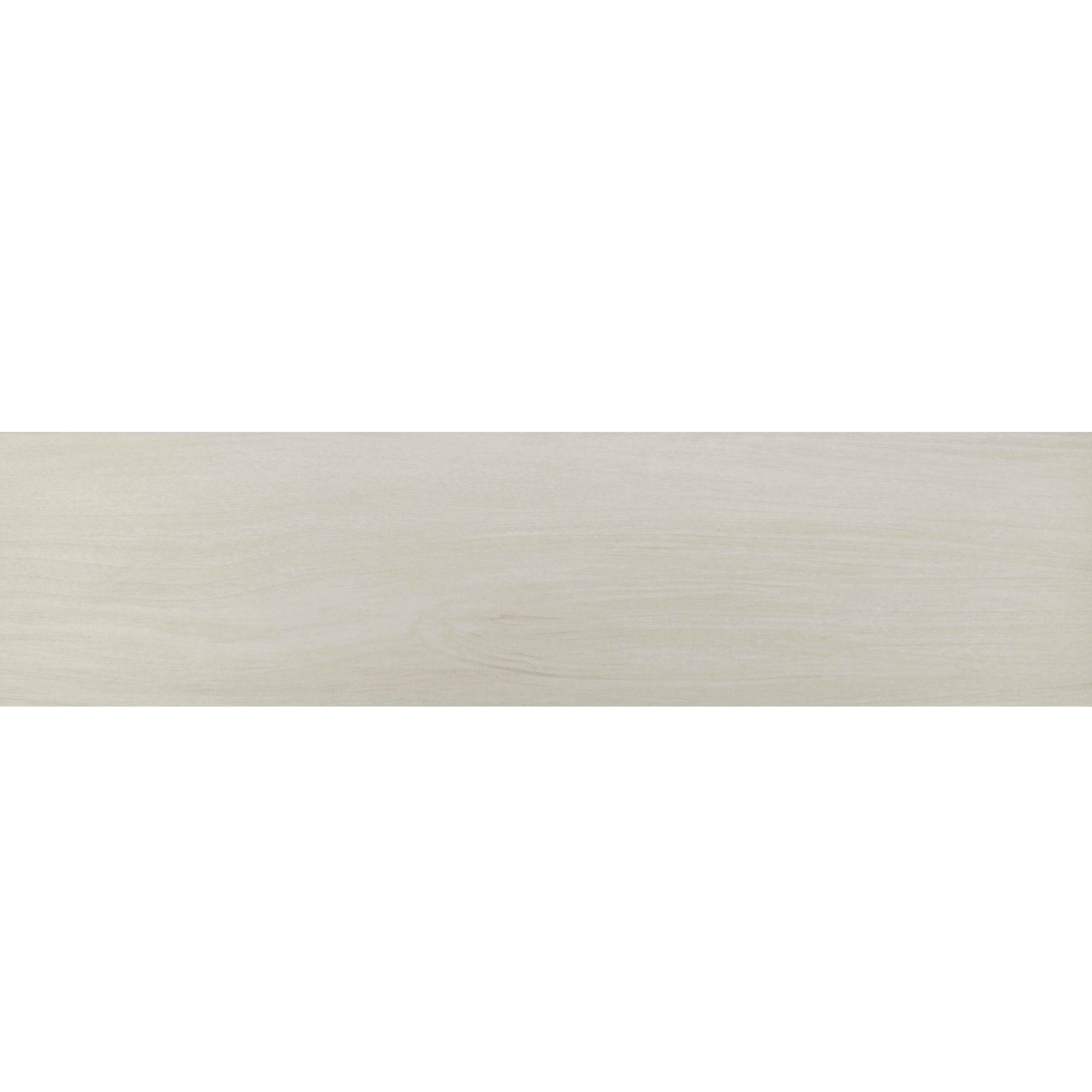 MSI Braxton Blanca 39.37 in. x 9.84 in. Matte Porcelain Floor And Wall Tile (13.89 Sq. Ft. / Case)