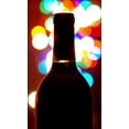 thumbnail image 2 of Burkhart, Monika 12x18 Gold Ornate Wood Framed with Double Matting Museum Art Print Titled - Wine Bottle Bokeh, 2 of 4