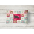 thumbnail image 2 of Black Chantilly Tiffany Cat Love Canvas Fabric Decorative Pillow, 2 of 4