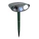 thumbnail image 2 of Ultrasonic Deer Repeller - Pack Of 2 - Solar Powered - Get Rid Of Deer In 48 Hours, 2 of 5