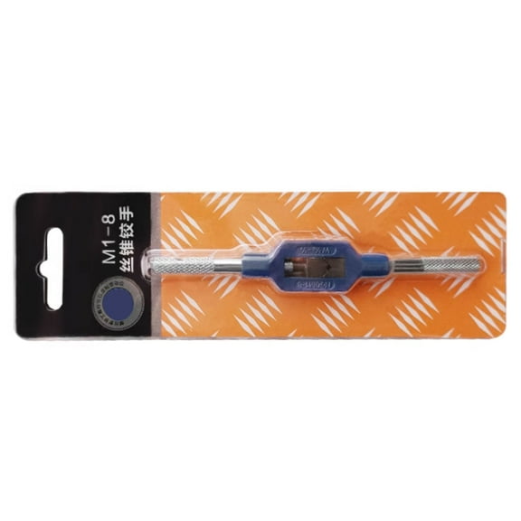 Hand Tap Wrenches Holder Accessory Adjustable for Various Tapping Needs for Home Workshops