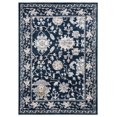 thumbnail image 1 of United Weavers Century Linx Navy Accent Rug, 1 of 5