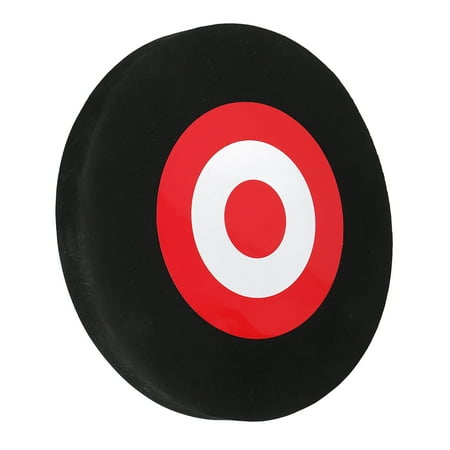 Archery Moving Target  High Density Moving Target For Shooting Black Red Target White Red Target Archery Moving Target  High Density Moving Target for Shooting Black Red Target White Red Target Specification: Item Type: Archery Moving Target Material: EVA Gross Weight: 140g / 4.9oz Product Size: Approx.25 x 25 x 3cm / 9.8 x 9.8 x 1.2in Scene: This goal is designed for indoor and outdoor and courtyard exercises. It can also be used for archery practice or flying targets of pet toys. Package List: 1 x Target 2 x Target Paper