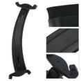 thumbnail image 2 of Durable Soft ABS+Rubber Violin Shoulder Rest 3/4, Violin Shoulder Rest, Adjustable For Violin Beginner Violin, 2 of 7
