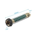 thumbnail image 4 of fastboy RV City Water Inlet Connection Built In Brass Check Valves Rv Accessories Rv Convenient Hose Elbow Black, 4 of 6