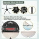 thumbnail image 4 of Roborock Q7 Q7+ Q7 Max Q7 Max+ Robot Vacuum Cleaner - Smart Mapping & Mopping, 4 of 5